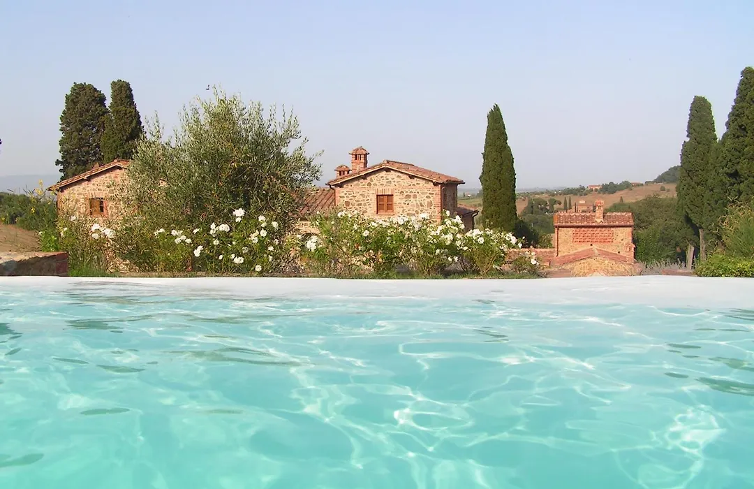 Villa San Sanino - Relais in Tuscany-1